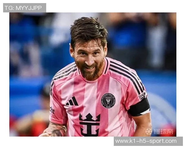 梅西年薪仅占工资帽74万迈阿密仍有一个指定球员名额可用